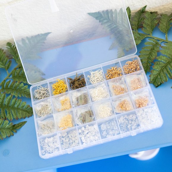 Jewelry Making Supplies Package - Picture 2 of 5